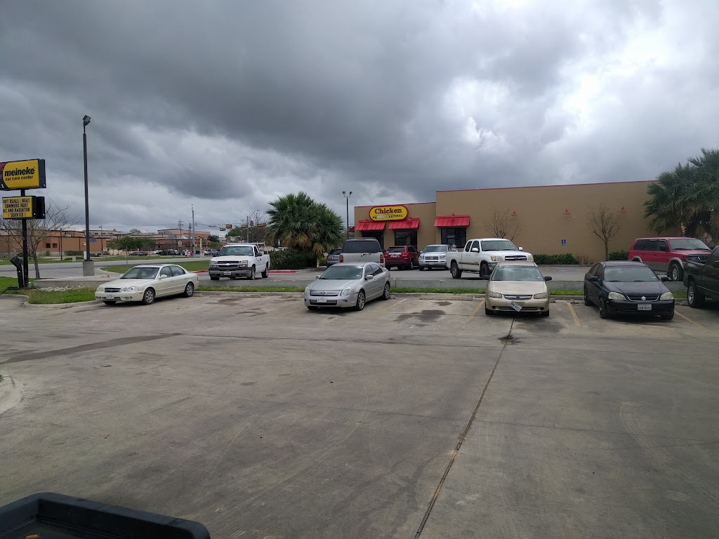 Chicken Express | 1256 Texas Hwy 123, San Marcos, TX 78666, USA | Phone: (512) 392-0888