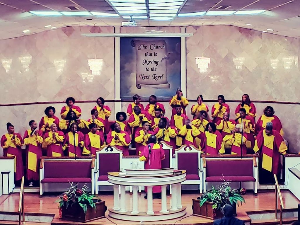 Samaria Baptist Church | 4000 E Berry St, Fort Worth, TX 76105, USA | Phone: (817) 536-6421