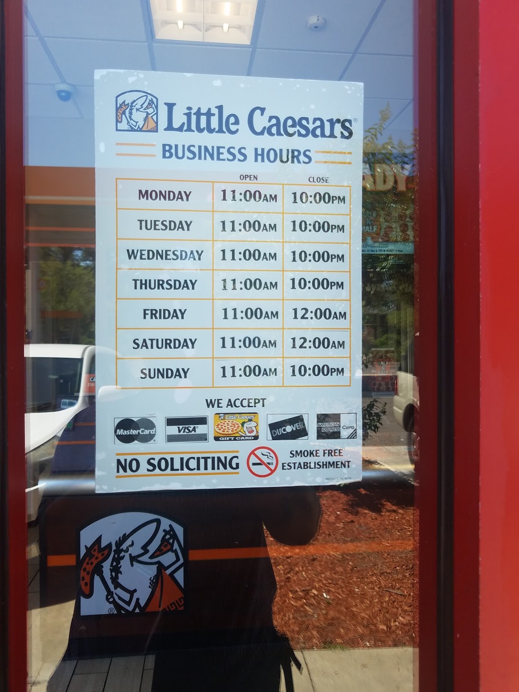 Little Caesars Pizza | 2733 Starratt Rd, Jacksonville, FL 32226, USA | Phone: (904) 757-9404