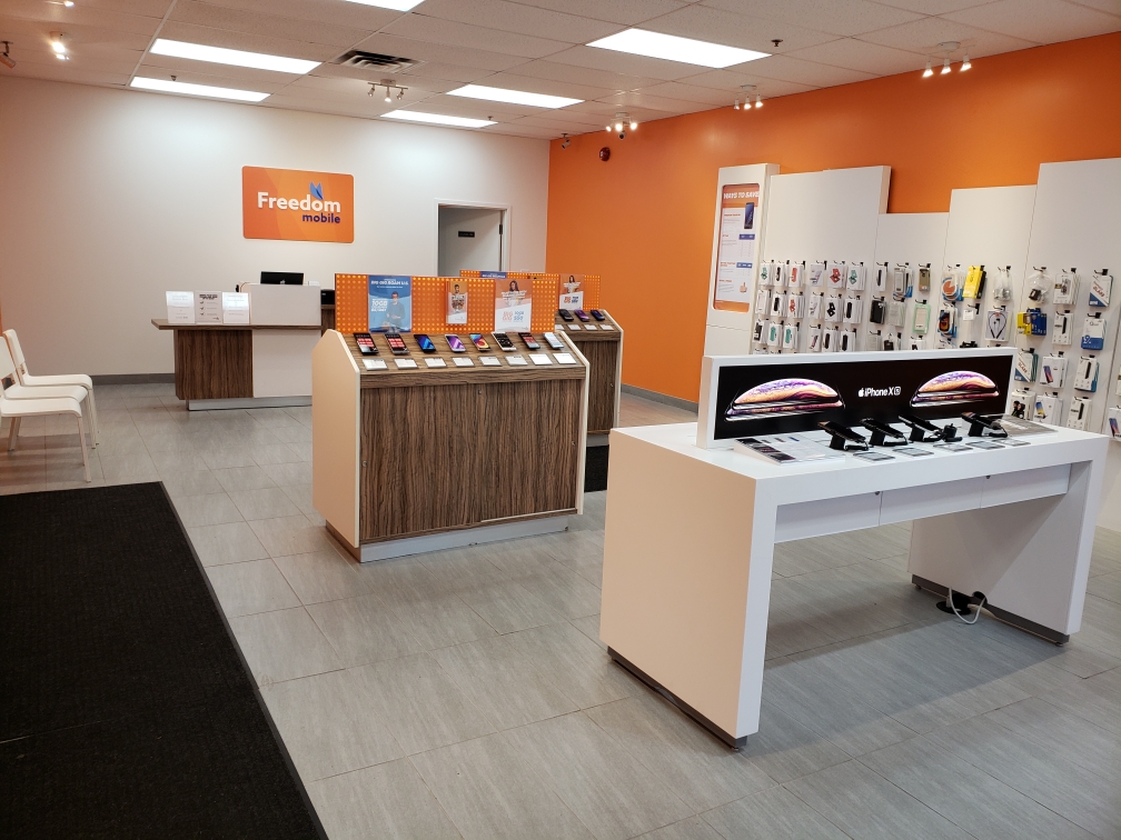 Freedom Mobile | 5233 Stanley Ave Unit 6, Niagara Falls, ON L2E 7C2, Canada | Phone: (905) 358-5885