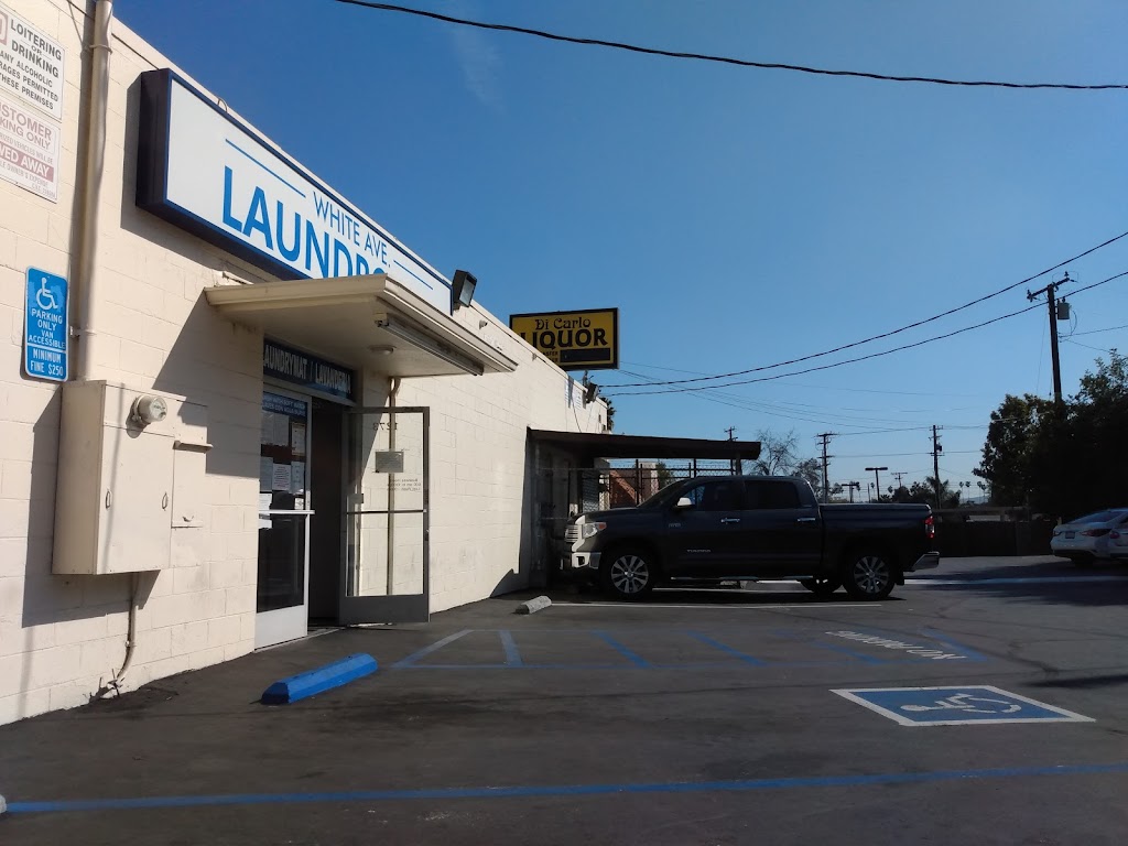 Coin Wash Laundry | 1273 N White Ave, Pomona, CA 91768, USA | Phone: (909) 967-9928