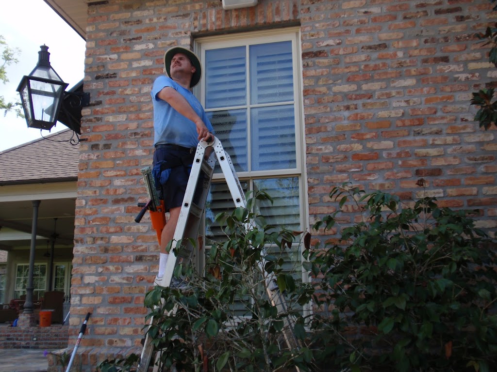 Louisiana Window Cleaners | 1200 Eagle Lake Blvd LOT 81, Slidell, LA 70460, USA | Phone: (985) 863-9432