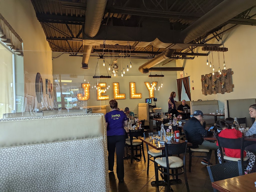 Jelly Cafe Mount Prospect | 1784 W Golf Rd, Mt Prospect, IL 60056, USA | Phone: (847) 979-8989