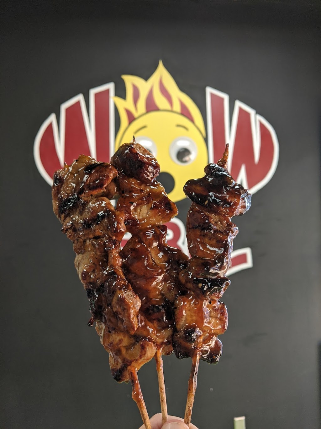 WOW BBQ | 3050 W Lincoln Ave G, Anaheim, CA 92801, USA | Phone: (714) 699-1084