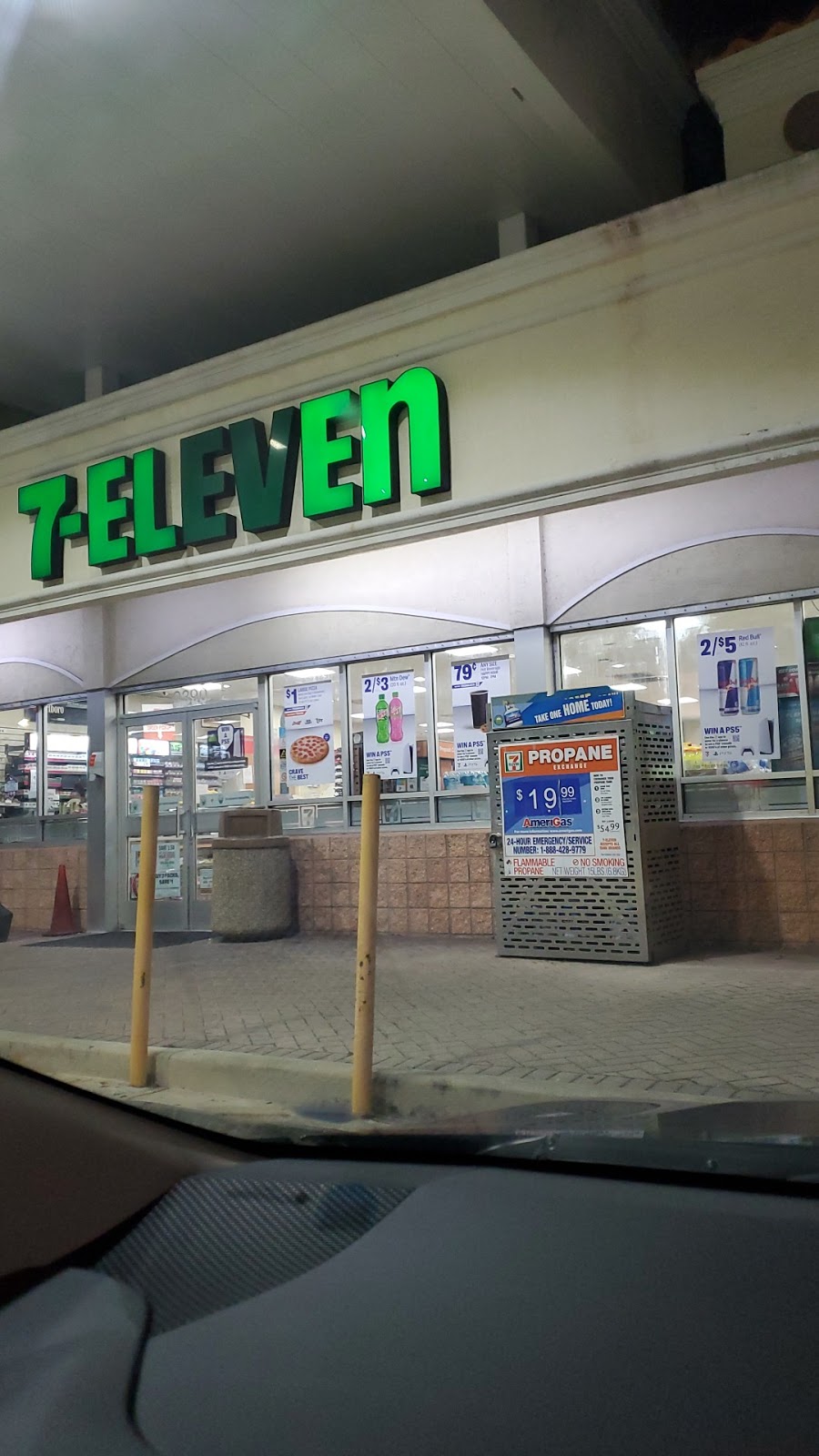 7-Eleven | 9390 W Commercial Blvd, Sunrise, FL 33351, USA | Phone: (954) 578-7493