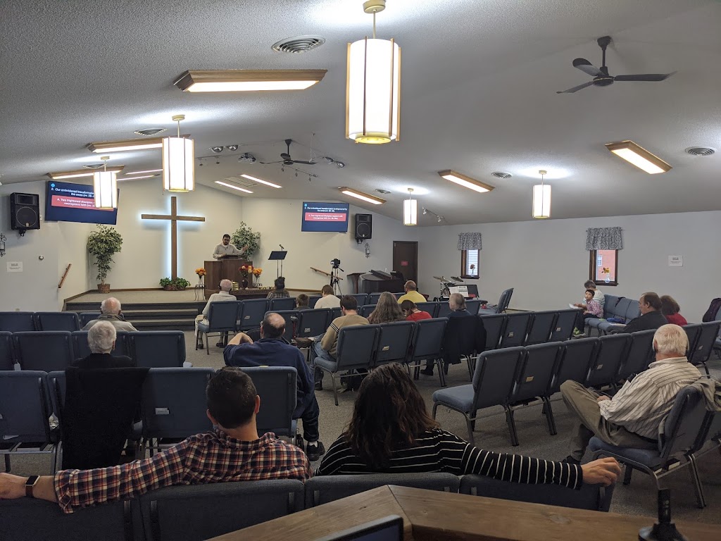Calvary Baptist Church | 405 Lincoln Ave, Lockport, NY 14094, USA | Phone: (716) 434-2251