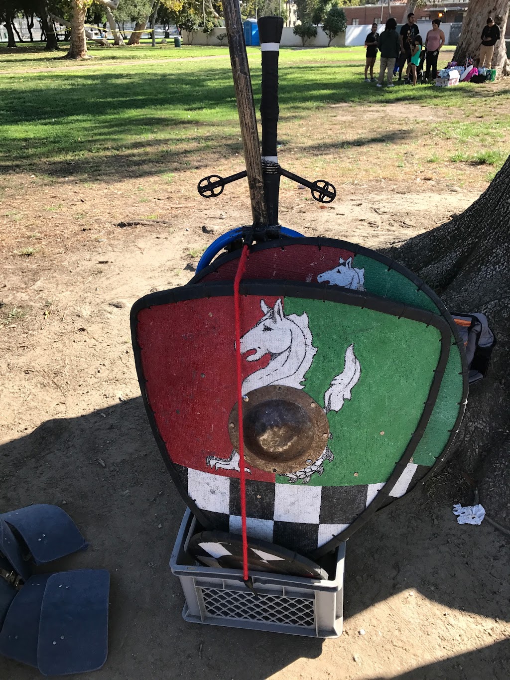 Fight Like a Knight | 5000 Westpark Dr, Valley Village, CA 91601, USA | Phone: (818) 303-5895