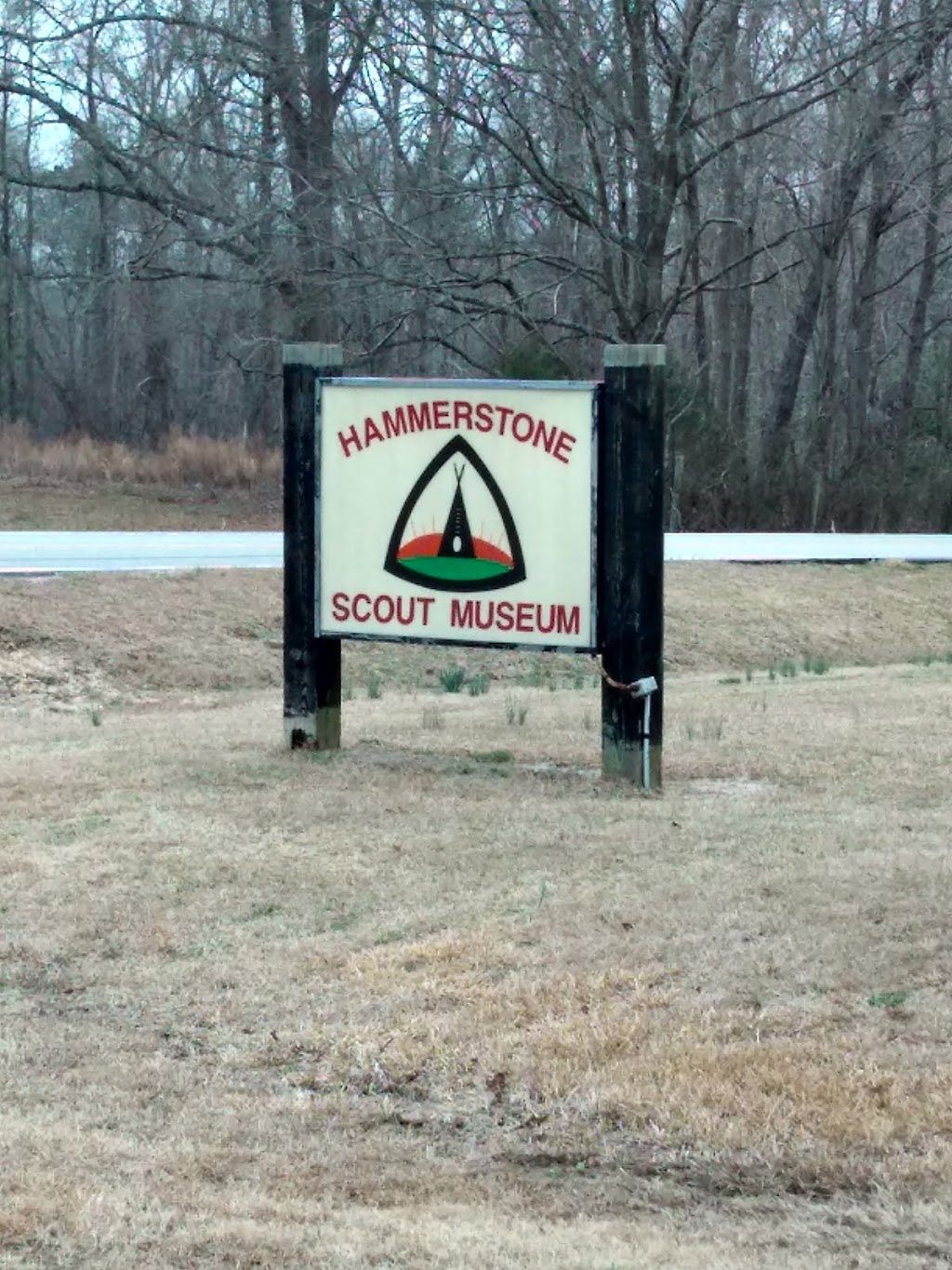 Hammerstone Scout Museum | 2166 Leaflet Church Rd, Lillington, NC 27546, USA | Phone: (919) 618-2965
