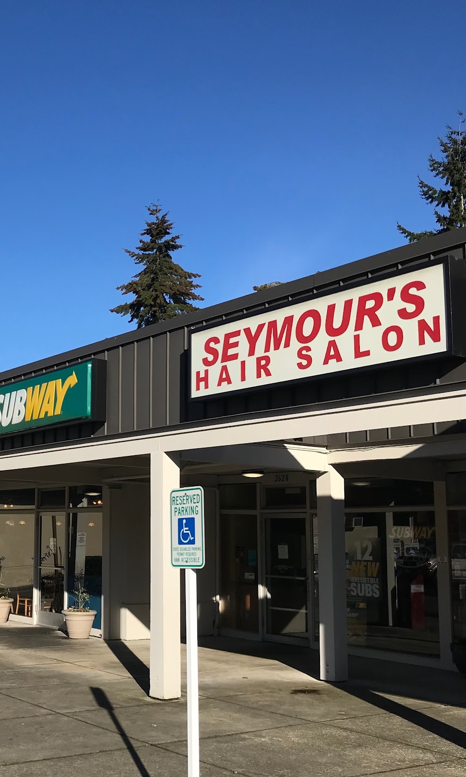 Seymours Northtowne Salon | 2624 Bellevue Way NE, Bellevue, WA 98004, USA | Phone: (425) 822-5559