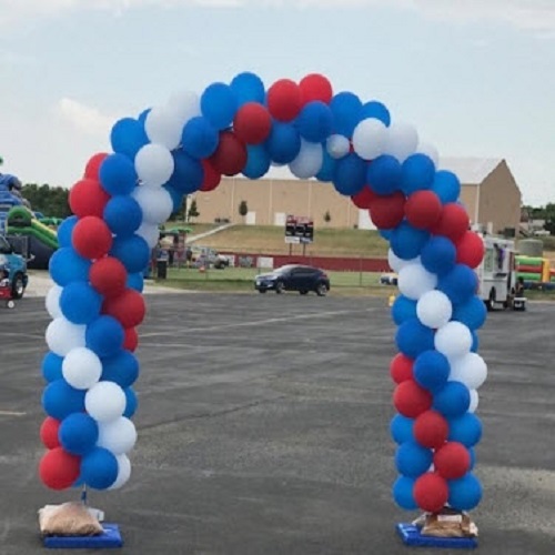 Balloons and Arches | 6324 St James Pl, Denton, TX 76210, USA | Phone: (940) 735-0135