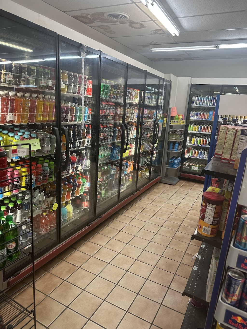 Kennedy Supermarket | 666 E Main St, Kennedy, NY 14747, USA | Phone: (716) 267-2652