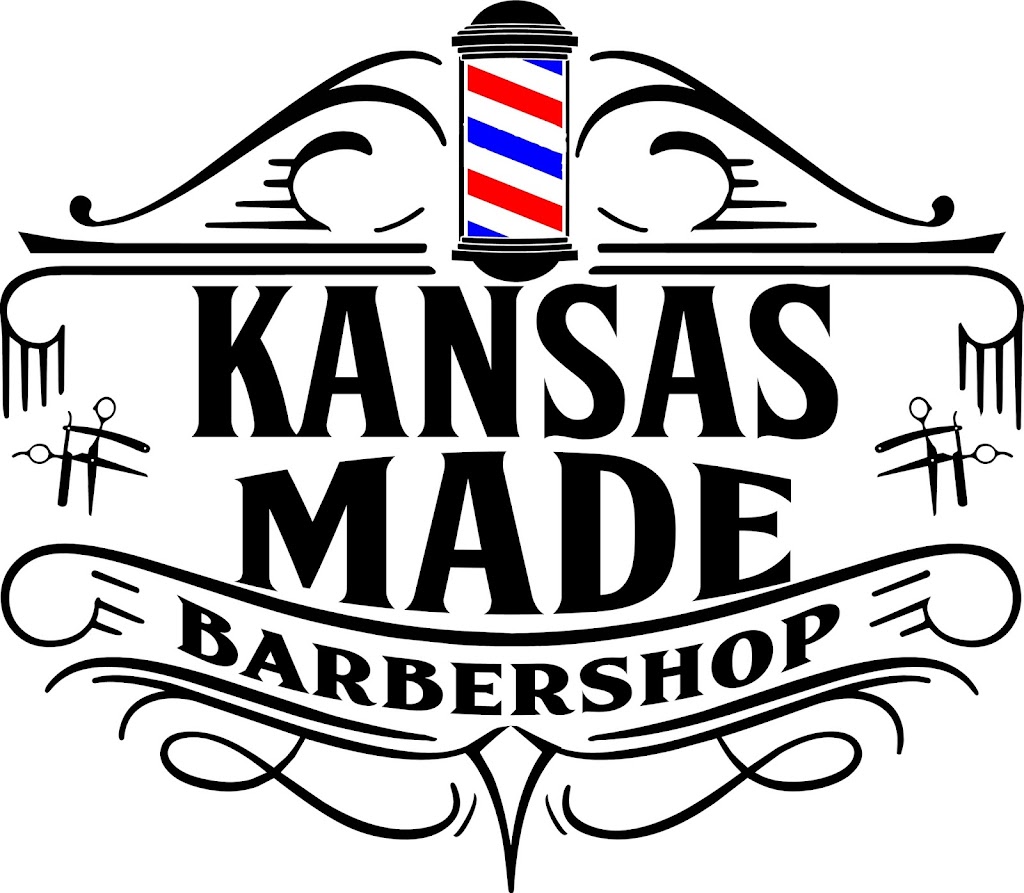 Kansas Made Barbershop | 250 W Greenway St, Derby, KS 67037, USA | Phone: (316) 882-7490