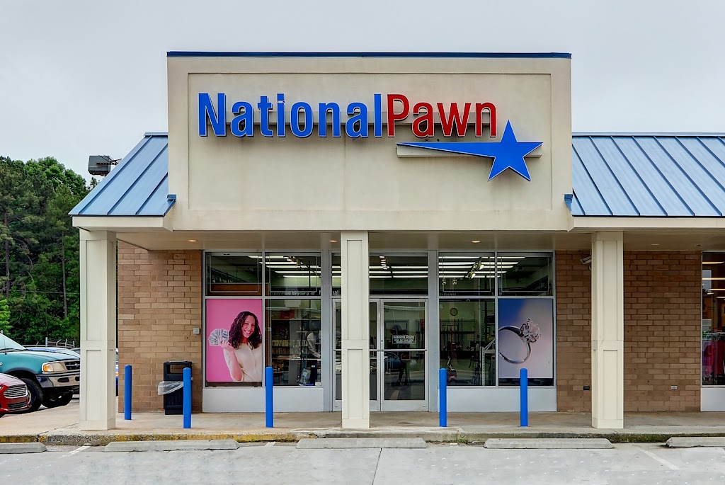 National Pawn and Jewelry | 3165 Hillsborough Rd, Durham, NC 27705, USA | Phone: (919) 383-3333