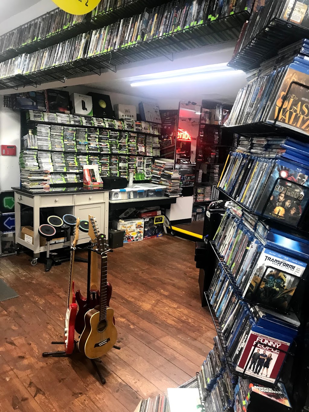 Retros ( Video Games. Movies, Music & Electronics ) | 2978 Brunswick Pike, Lawrence Township, NJ 08648, USA | Phone: (609) 583-4427