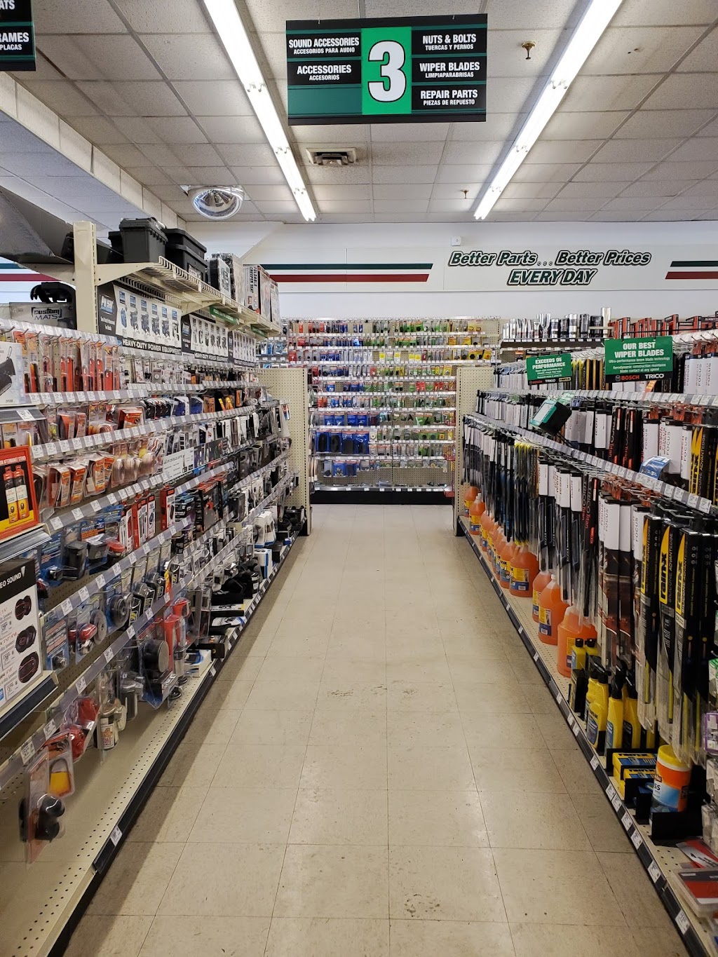 OReilly Auto Parts | 9099 South Service Drive, Circle Pines, MN 55014, USA | Phone: (763) 780-4285