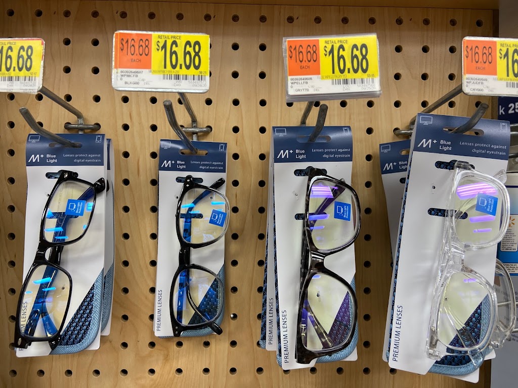 Walmart Vision & Glasses | 2203 Loveridge Rd, Pittsburg, CA 94565, USA | Phone: (925) 427-5721