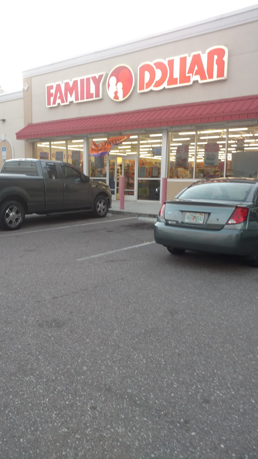 Family Dollar | 12225 Little Rd, Hudson, FL 34667, USA | Phone: (727) 619-0544