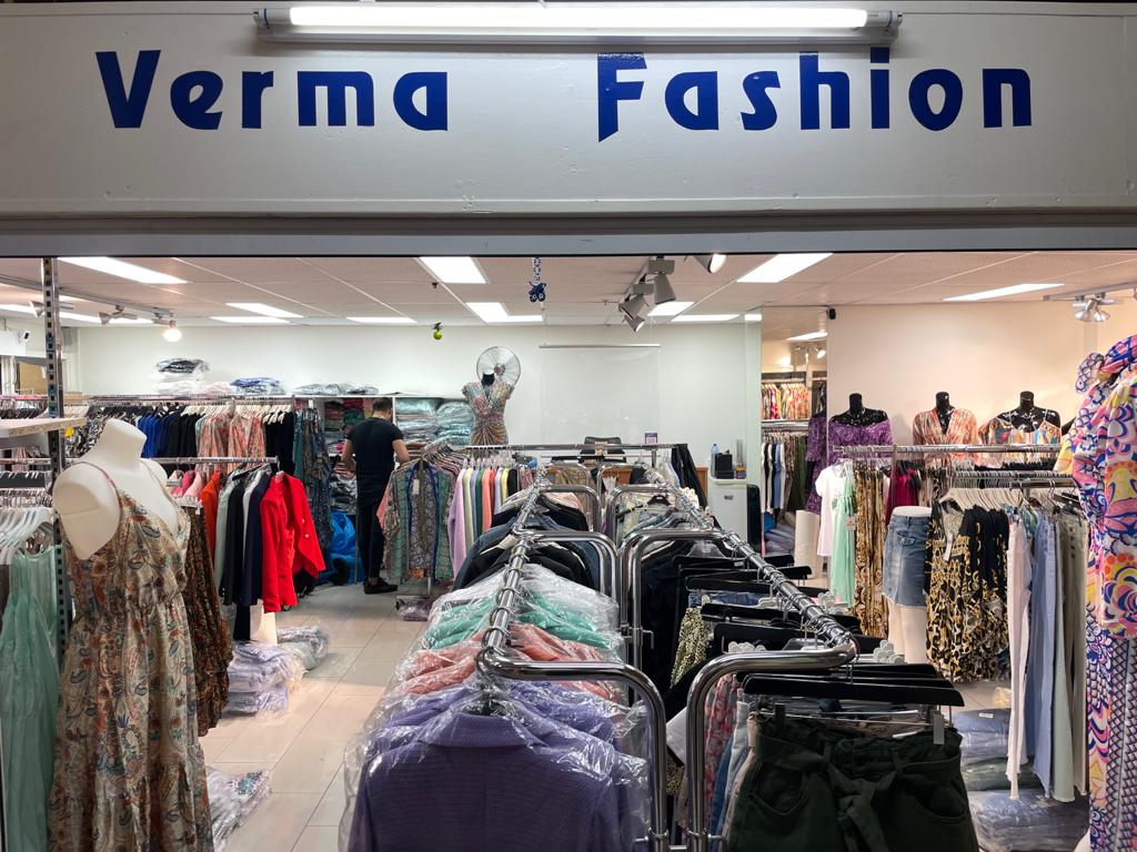 Verma Fashion | Rijswijkstraat 185, Unit73 102, 1062 EV Amsterdam, Netherlands | Phone: 06 54907380