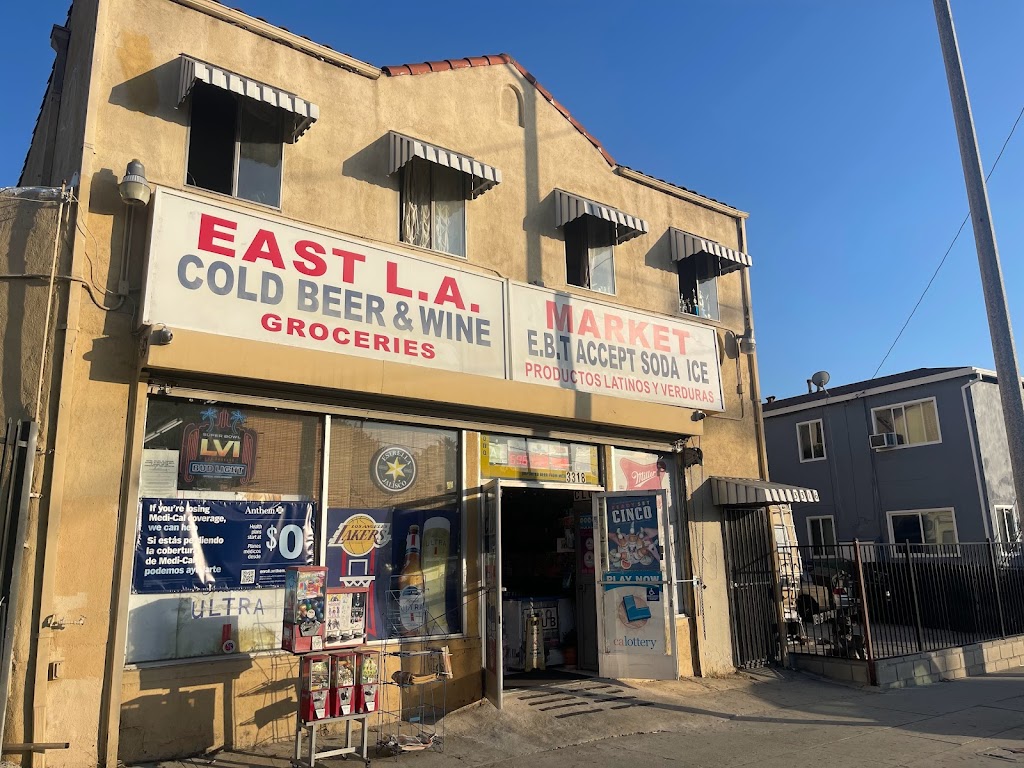 East LA Market #3 | 3318 City Terrace Dr, Los Angeles, CA 90063, USA | Phone: (323) 268-1339