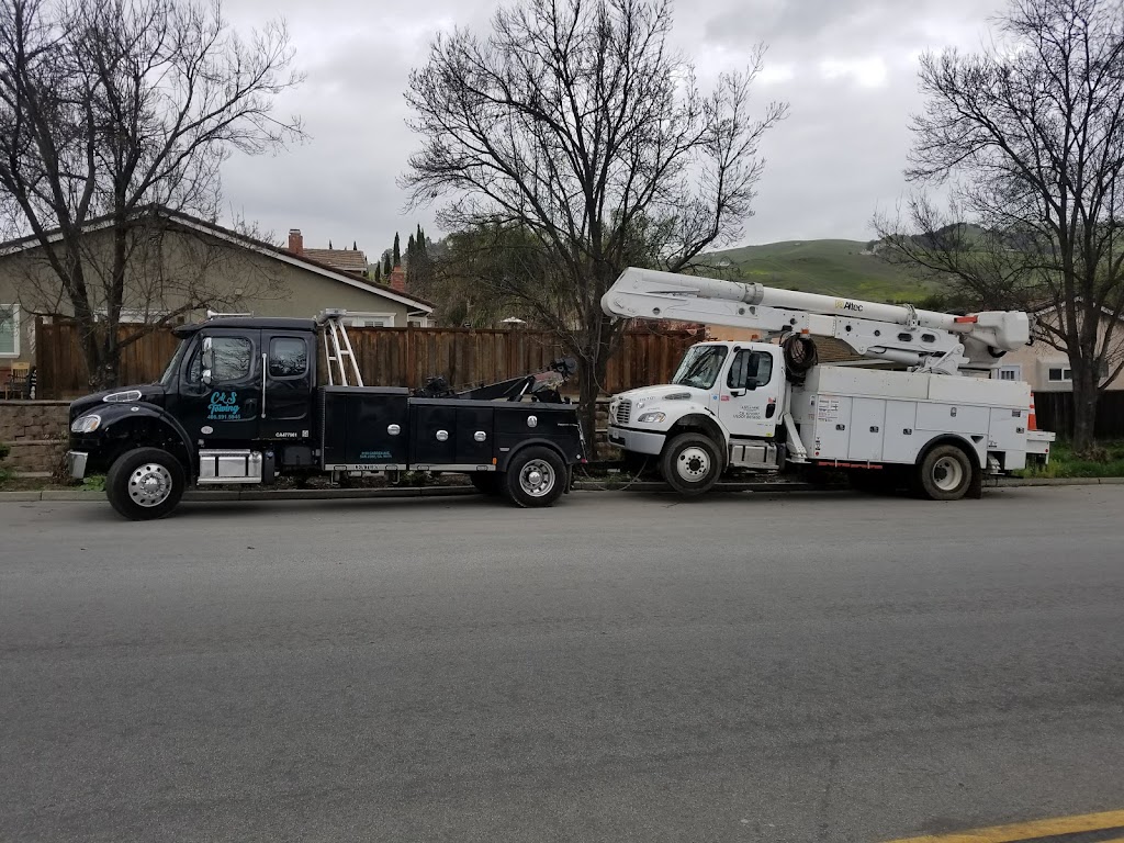 C and S Towing | 9245, 544 Live Oak Ave, Morgan Hill, CA 95037 | Phone: (408) 591-5945