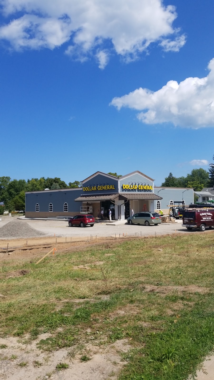 Dollar General | 1627 Lockport Olcott Rd, Olcott, NY 14126 | Phone: (877) 463-1553