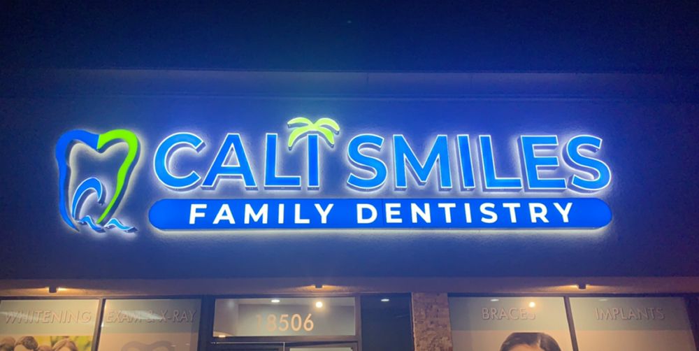 Cali Smiles Family Dentistry | 18506 Hawthorne Blvd, Torrance, CA 90504, USA | Phone: (310) 483-7779