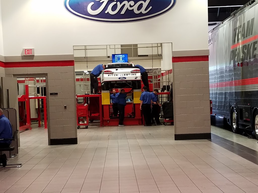 Team Penske | 200 Penske Way, Mooresville, NC 28115, USA | Phone: (704) 799-7178