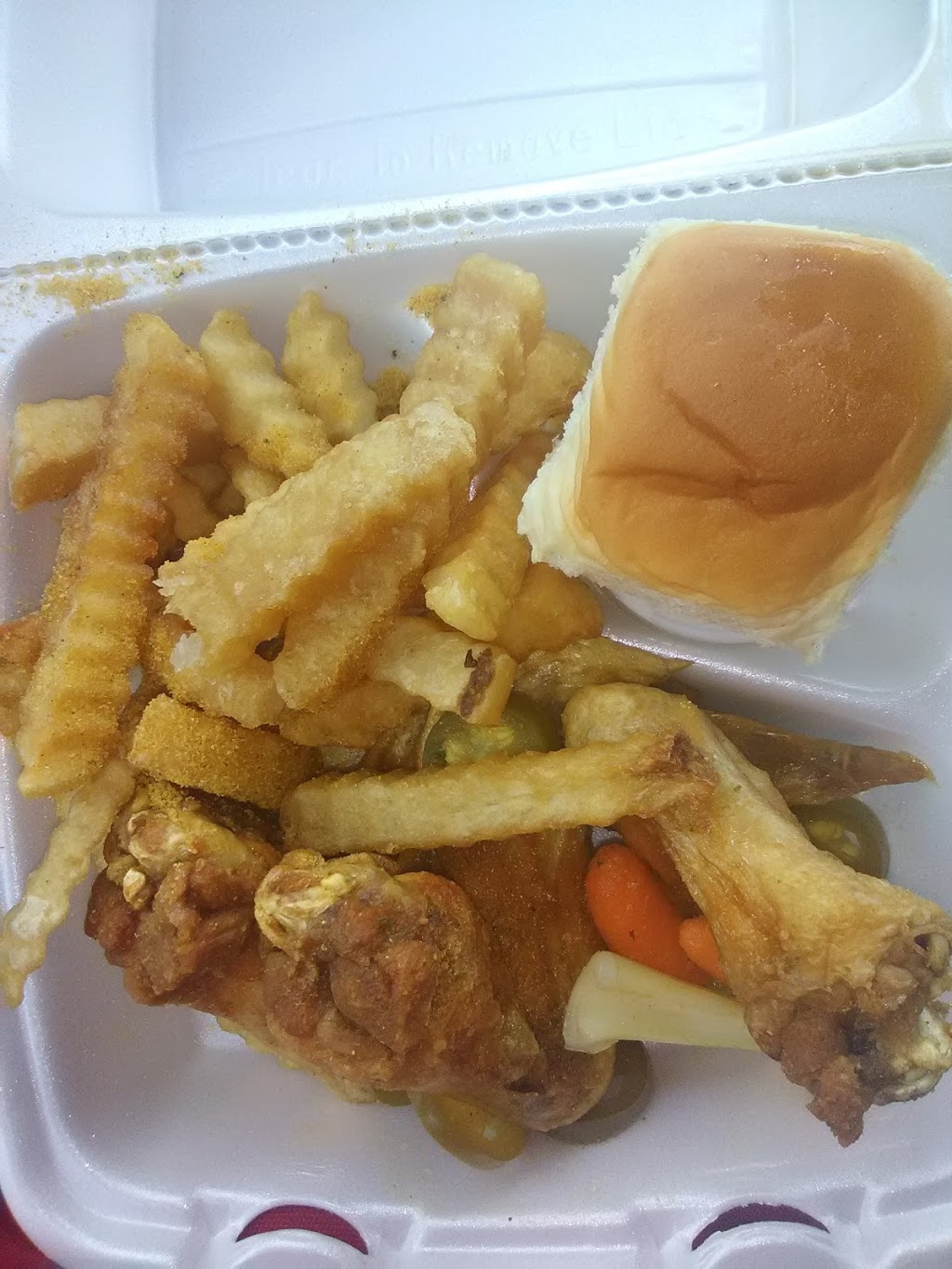 Don Dons Hot Wings | 2926 S 3rd St, Memphis, TN 38109, USA | Phone: (901) 396-8377