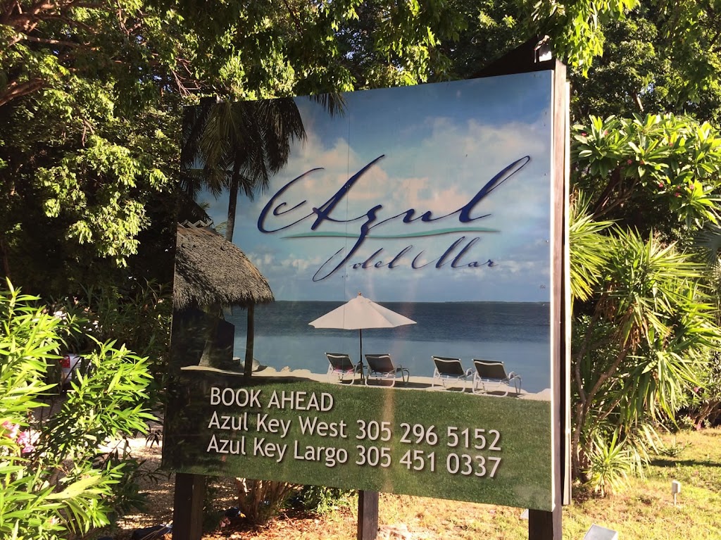 Azul Del Mar | 104300 Overseas Hwy, Key Largo, FL 33037, USA | Phone: (305) 451-0337