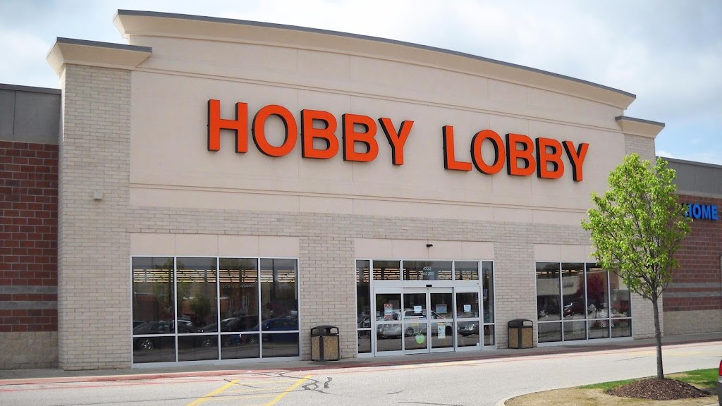 Hobby Lobby | 4332 Kent Rd, Stow, OH 44224, USA | Phone: (330) 686-1508