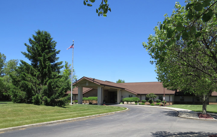 Genacross Lutheran Services-Napoleon Campus | 1036 S Perry St, Napoleon, OH 43545, USA | Phone: (419) 592-1688