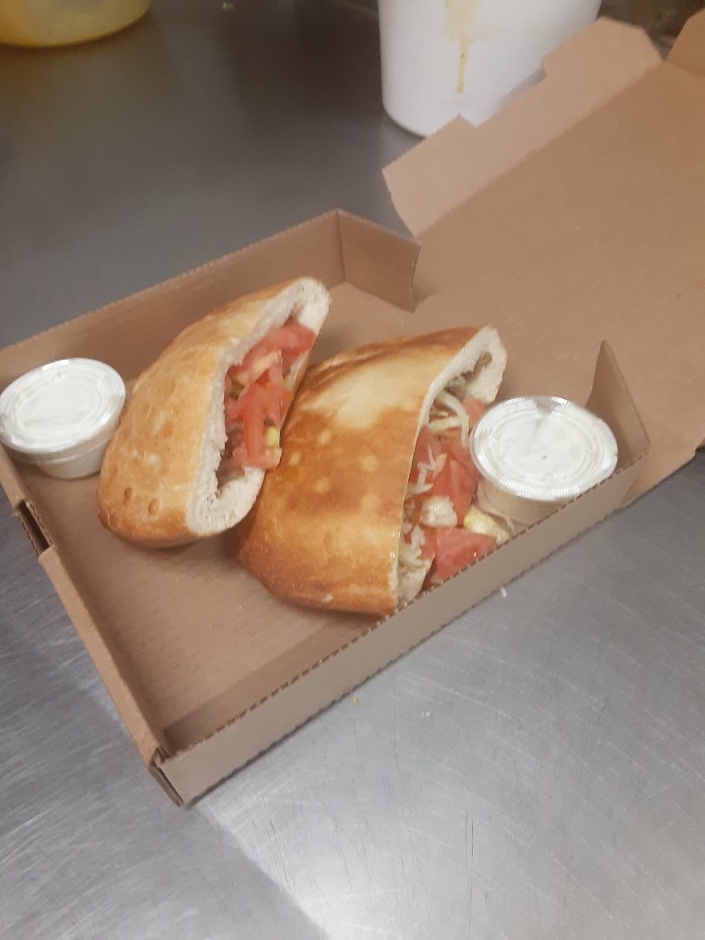 Georgios Subs & Pizzas | 751 High St # A, Brownsville, PA 15417, USA | Phone: (724) 785-3500