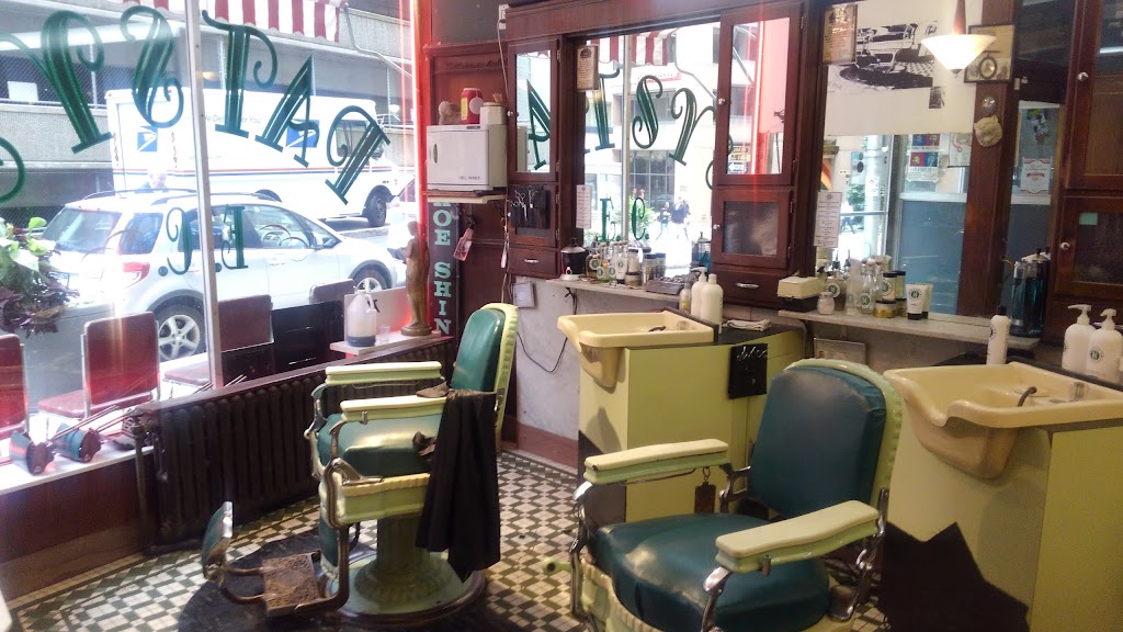 Patsys Barber Shop | 3 Howard St, Albany, NY 12207, USA | Phone: (518) 463-3602