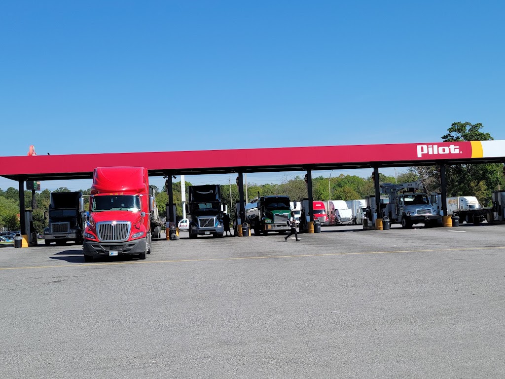 Pilot Travel Center | 4075 Jones Branch Rd, Jacksonville, FL 32219, USA | Phone: (904) 786-7844