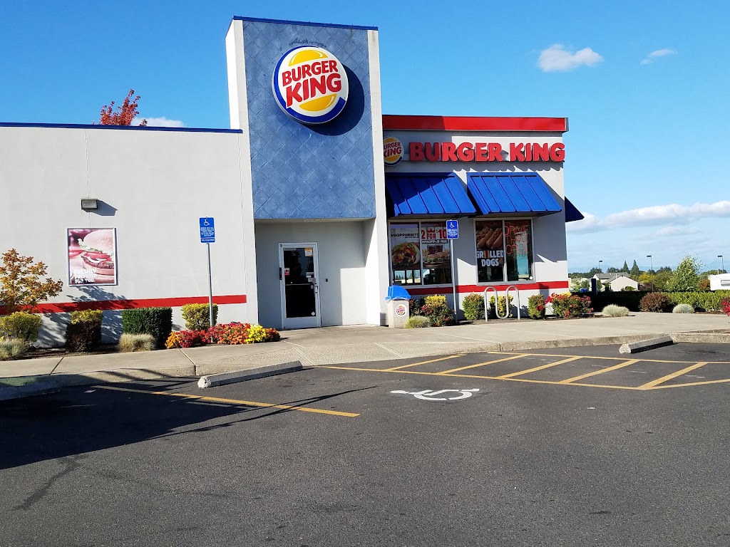 Burger King | 51551 Columbia River Hwy, Scappoose, OR 97056, USA | Phone: (503) 543-3882