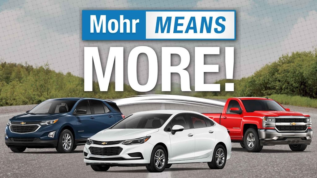 Andy Mohr Chevrolet | 2712 E Main St, Plainfield, IN 46168, USA | Phone: (317) 839-6551