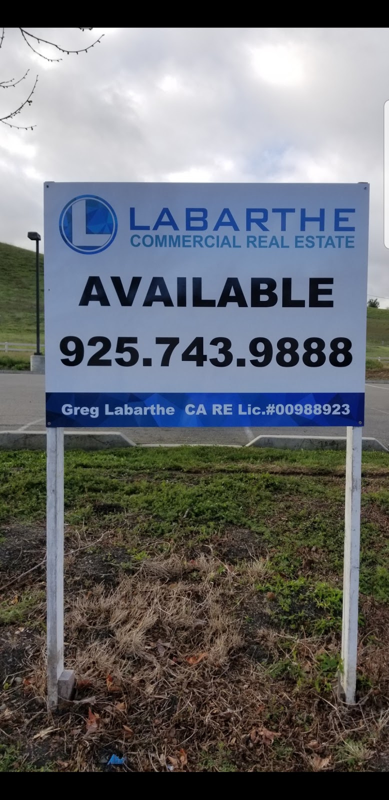 Labarthe Commercial Real Estate | 125 Railroad Ave #202, Danville, CA 94526, USA | Phone: (925) 743-9888