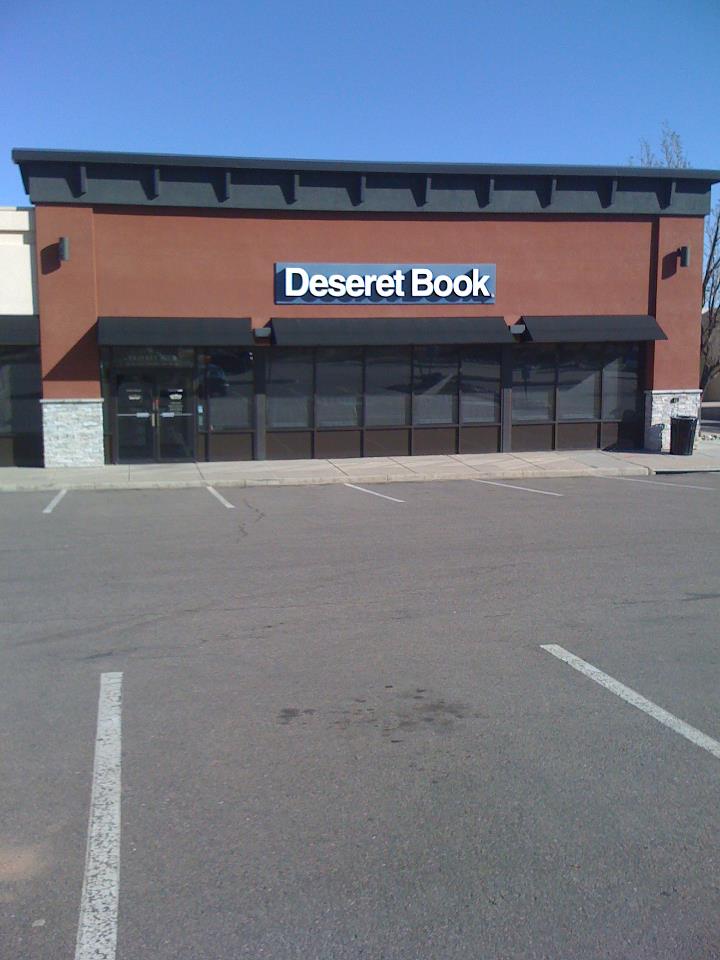 Deseret Book | 2010 E County Line Rd # A, Highlands Ranch, CO 80126, USA | Phone: (303) 797-3772