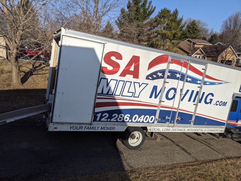 USA Family Moving | 5532 Lakeland Ave N, Crystal, MN 55429, USA | Phone: (612) 286-0400