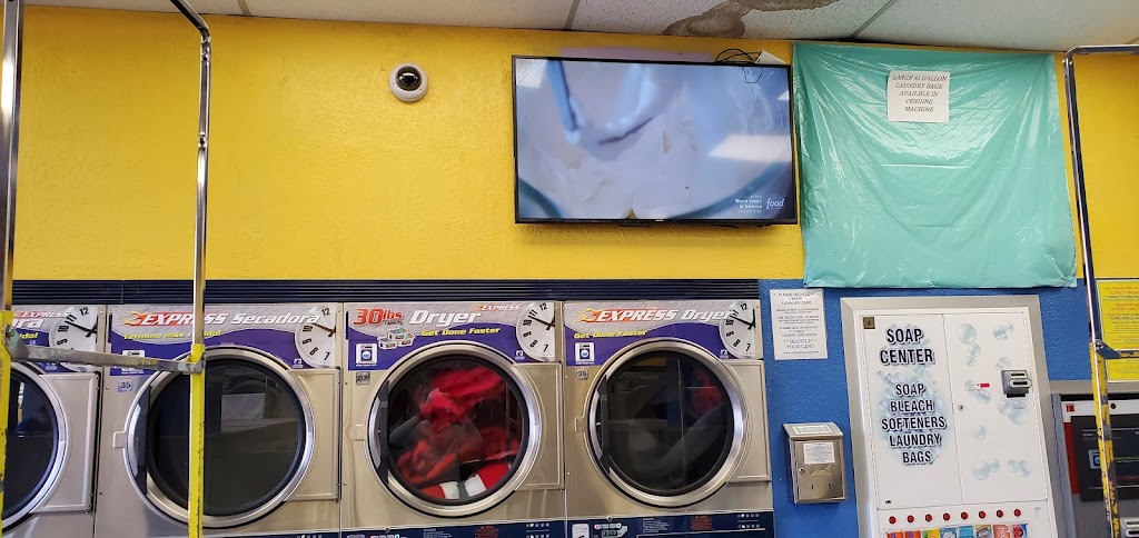 Las Vegas Coin Laundry #2 | 3310 S Nellis Blvd UNIT 6, Las Vegas, NV 89121, USA | Phone: (702) 462-9020