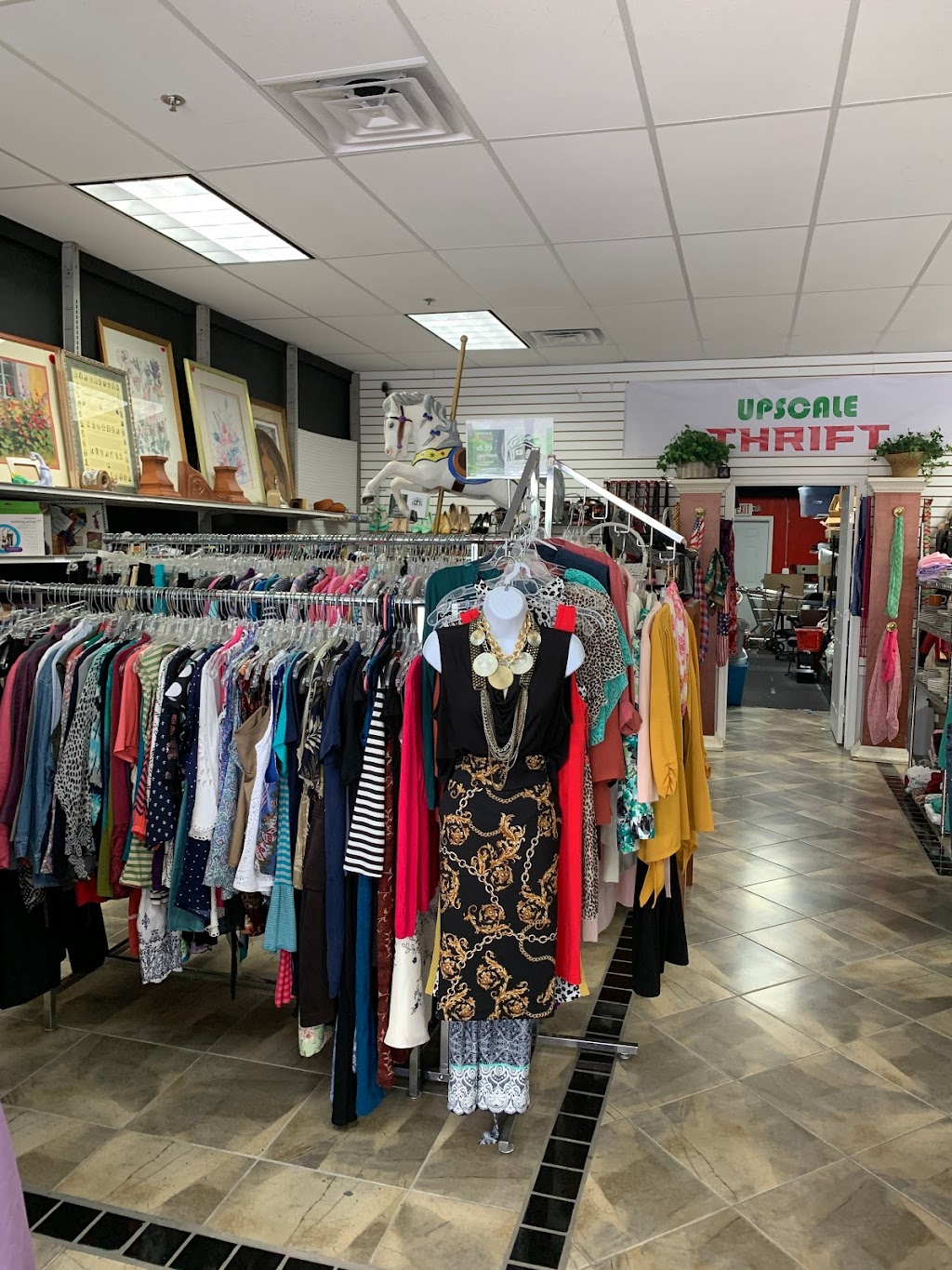 Upscale Thrift (Blakes House of Independence) | 3205 Canton Rd #145, Marietta, GA 30066, USA | Phone: (770) 578-1770