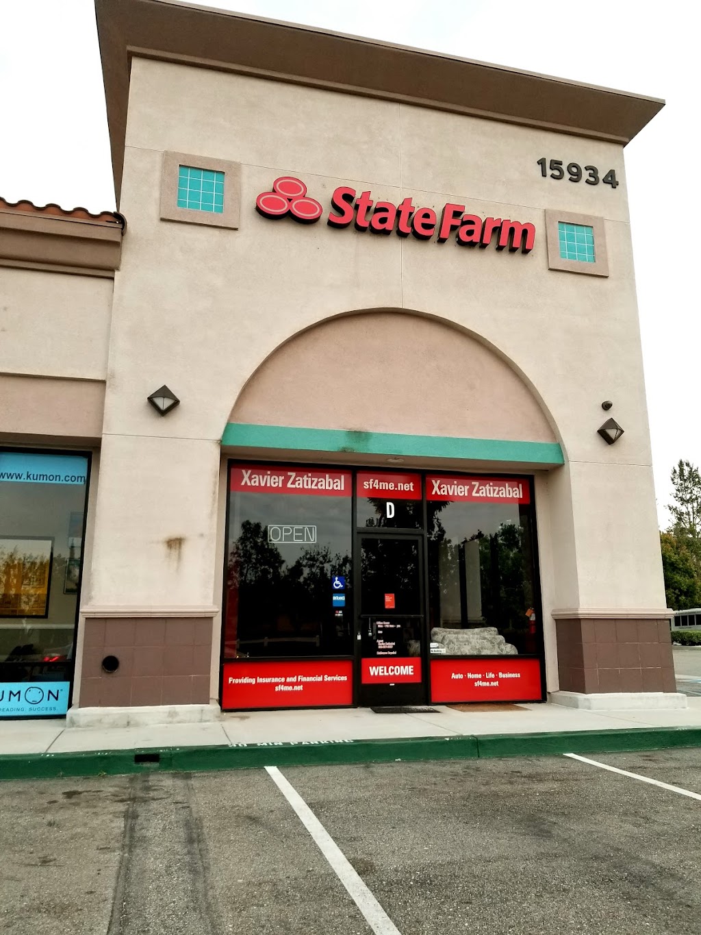 Xavier Zatizabal - State Farm Insurance Agent | 14726 Ramona Ave Fl 4, Ste E8, Chino, CA 91710, USA | Phone: (909) 287-3827