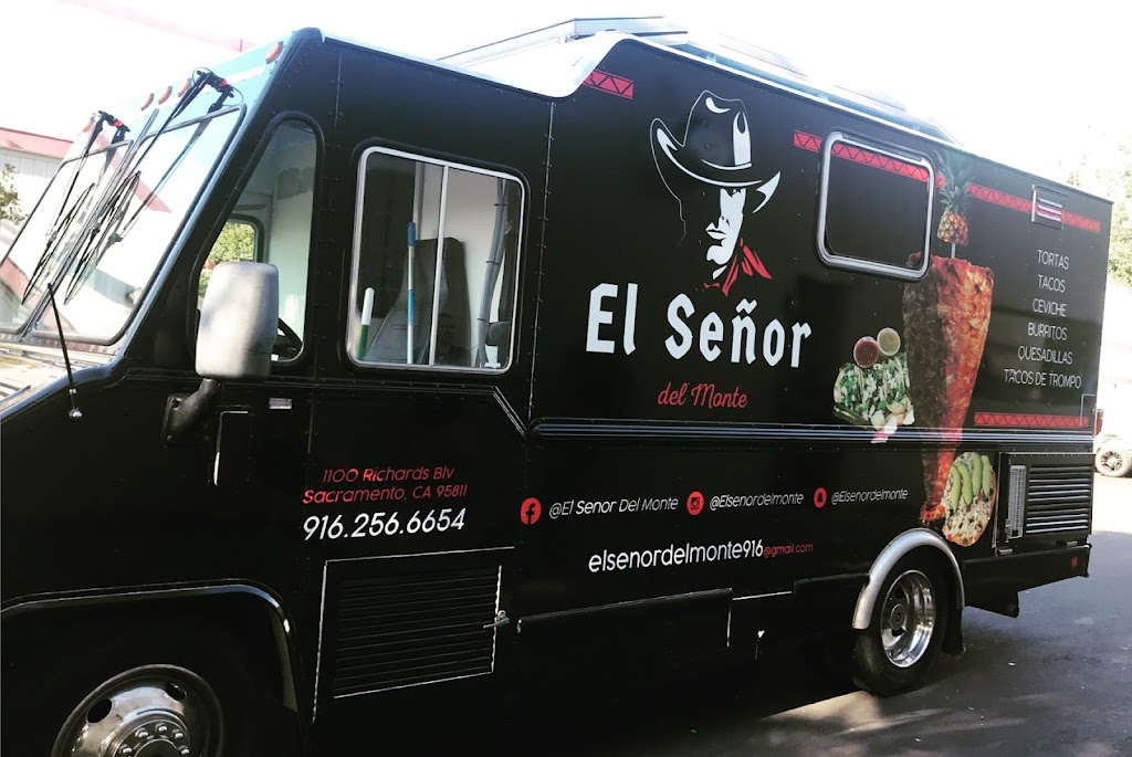 El Señor del Monte Taco Truck | 3540 Norwood Ave, Sacramento, CA 95838, USA | Phone: (916) 603-4852