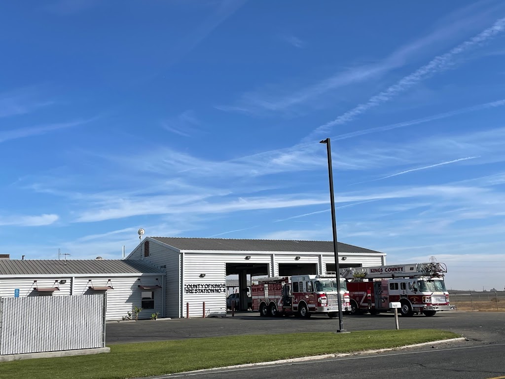 Kings County Fire Department Station 4 | 7622 Houston Ave, Hanford, CA 93230, USA | Phone: (559) 584-4042