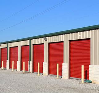 GuardBox Storage - Granbury | 1400 Weatherford Hwy, Granbury, TX 76048, USA | Phone: (817) 573-2416