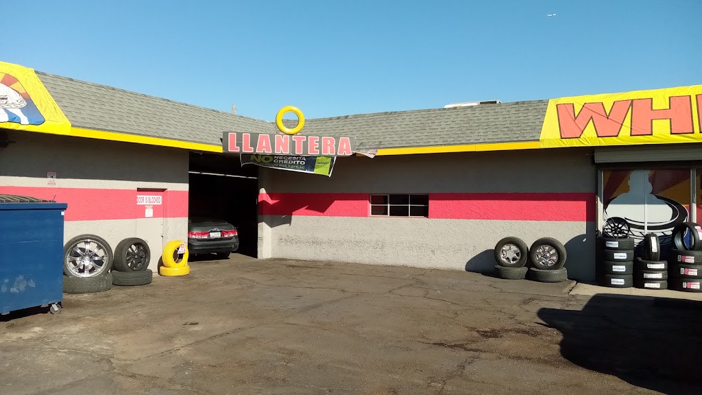 Fatboys Wheels & Tires | 1440 W Main St, Mesa, AZ 85201, USA | Phone: (480) 330-0911