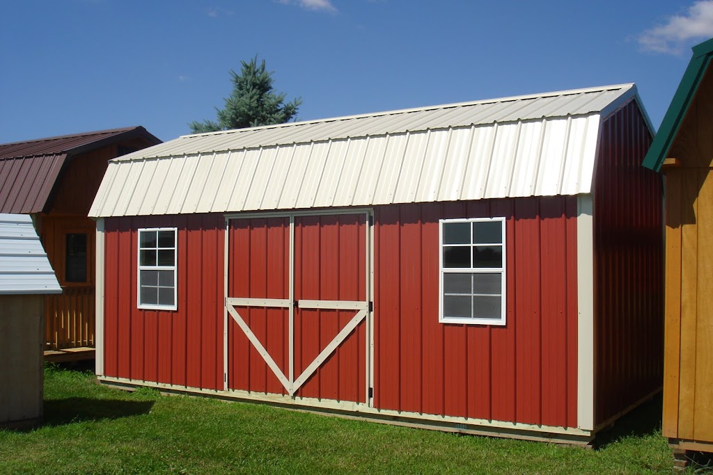 Delaware Sheds and Barns | 8153 US-23, Delaware, OH 43015, USA | Phone: (614) 625-5360