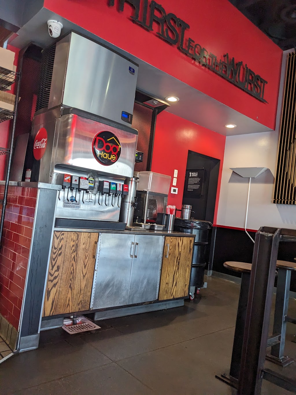 Dog Haus | 2678 E Garvey Ave S, West Covina, CA 91791, USA | Phone: (626) 331-4287