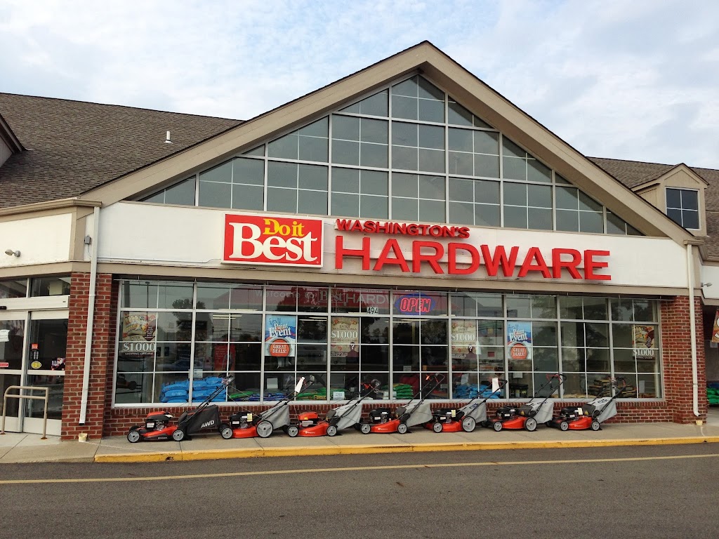 Washingtons Do It Best Hardware Sunbury | 494 W Cherry St, Sunbury, OH 43074, USA | Phone: (740) 965-1870