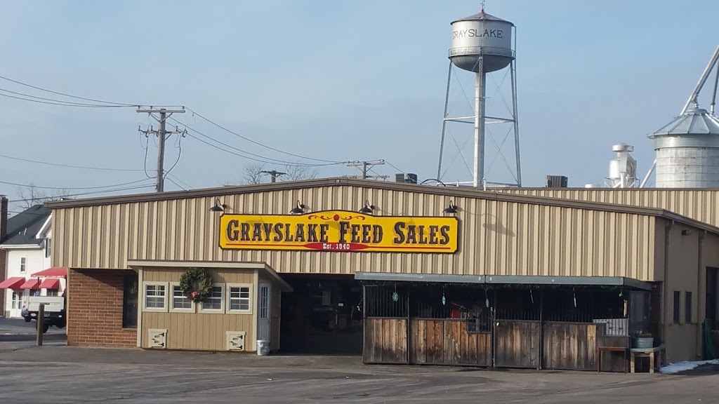 Grayslake Feed Sales | 21 N Seymour Ave, Grayslake, IL 60030, USA | Phone: (847) 223-4855